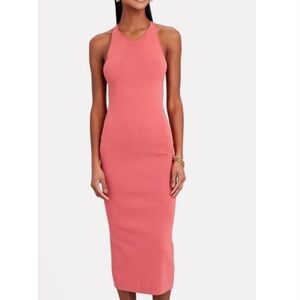 A.L.C Marc Midi Dress